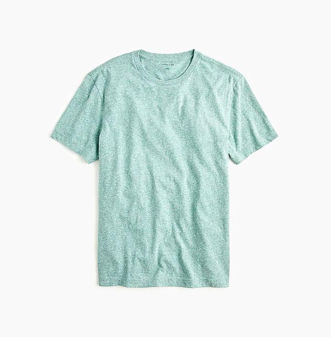Triblend Crewneck T-shirt