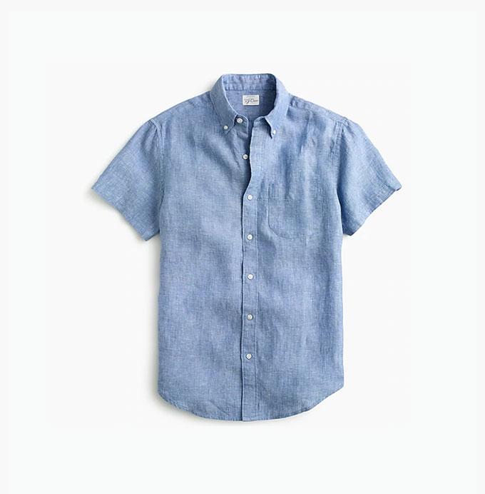Short-Sleeve Baird