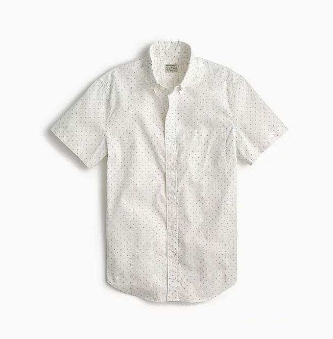 Short-Sleeve Stretch