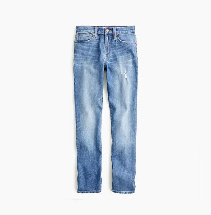 Slim Boyfriend Jean