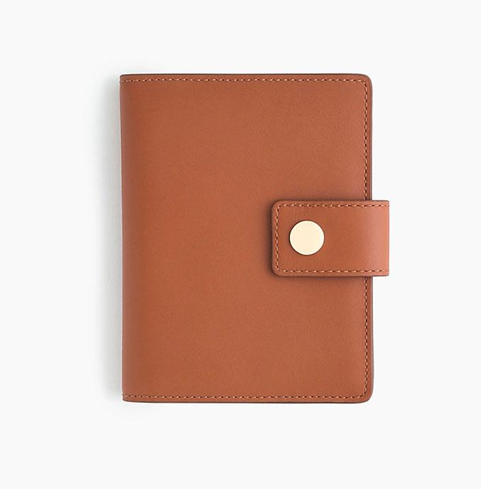 Passport Case In Italian