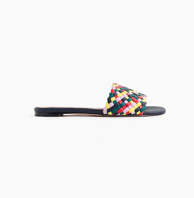 J crew cora on sale sandals